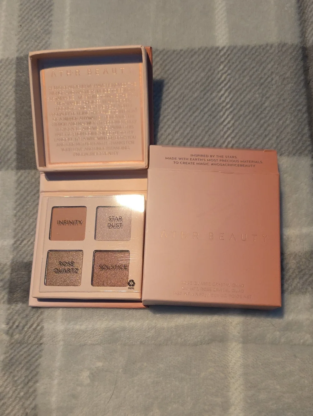 Eyeshadow Pallete